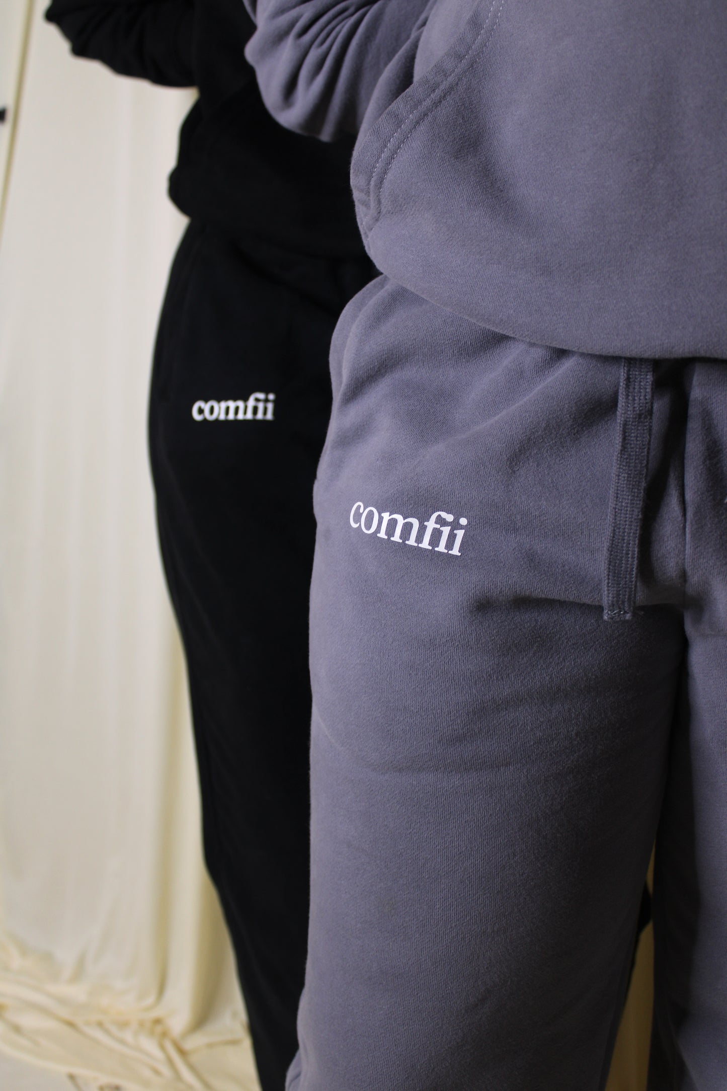 Black Comfii Sweatpants