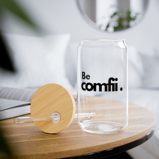 Be Comfii Glass