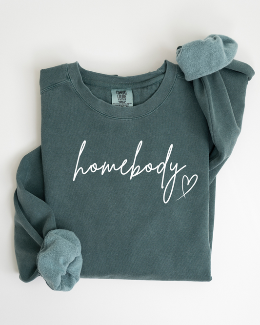 Homebody Sweatshirt