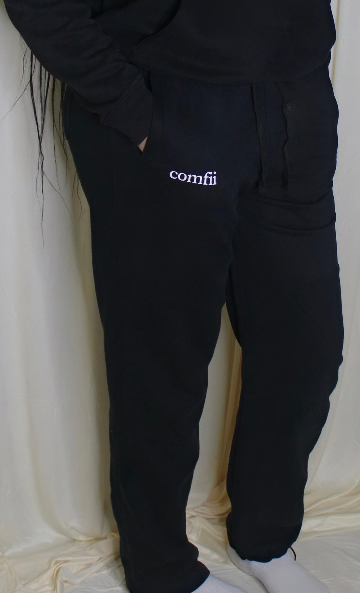 Black Comfii Sweatpants
