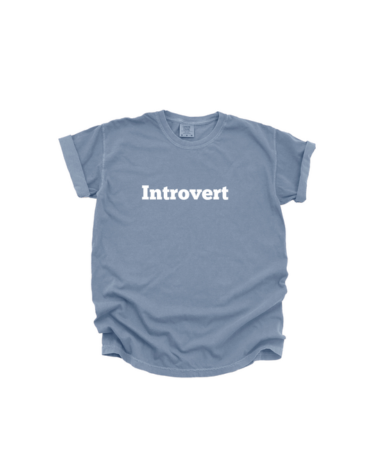 Introvert T-Shirt