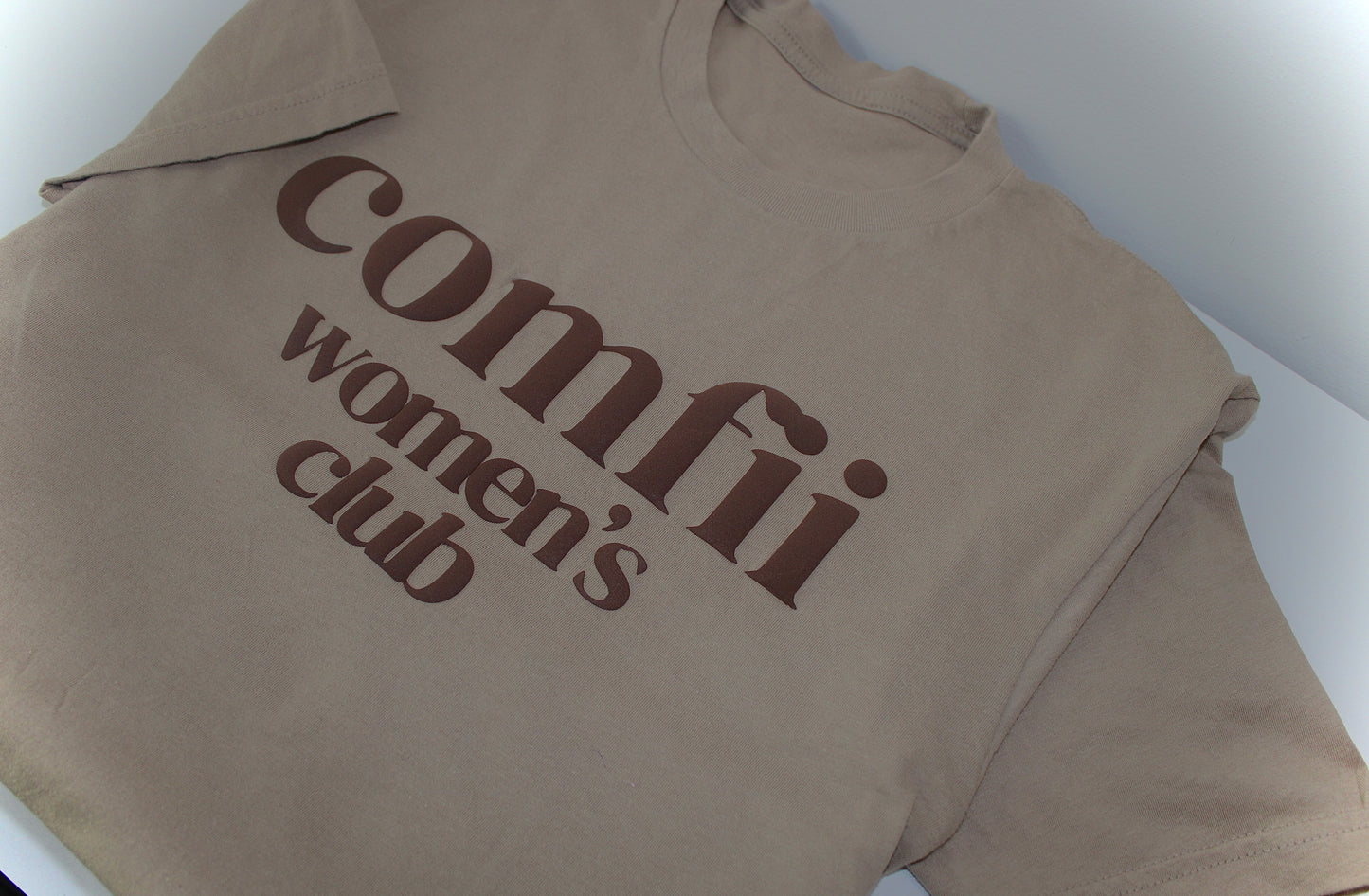 Comfii Women's Club Tee