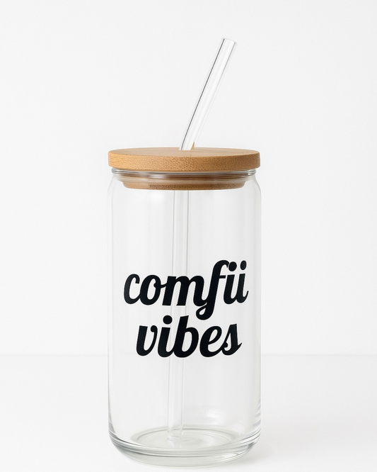 Comfii Glass Cup